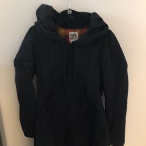 Prairie Underground Coat Med New
